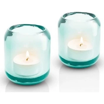 Eva Solo Photophore Acorn Laguna (Lot de 2)