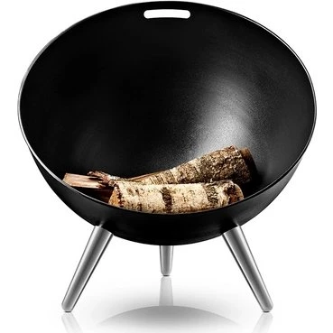 Eva Solo FireGlobe Brasero Extérieur Aluminium
