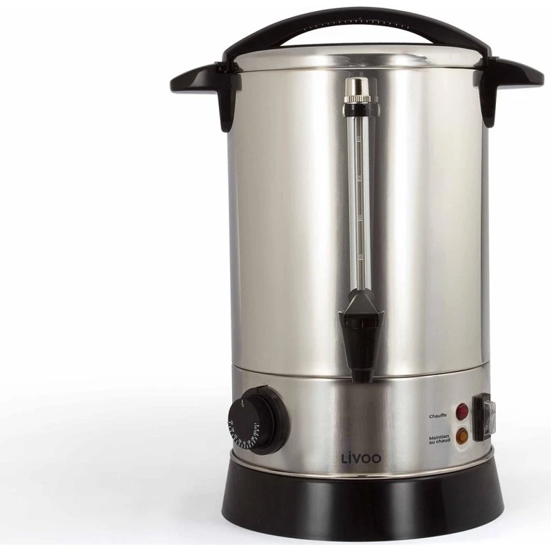 Livoo DOM397 Percolateur 6,8L