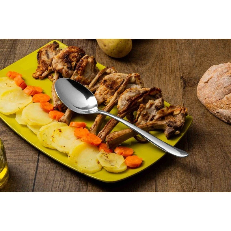 Arcos Cuchara Servir Berlin 26,5 cm Inox