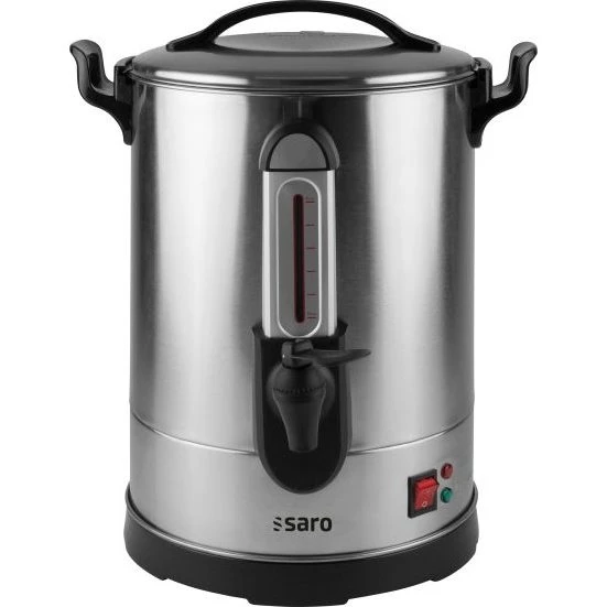 Saro CAPPONO 60 - Machine à café 40 tasses inox