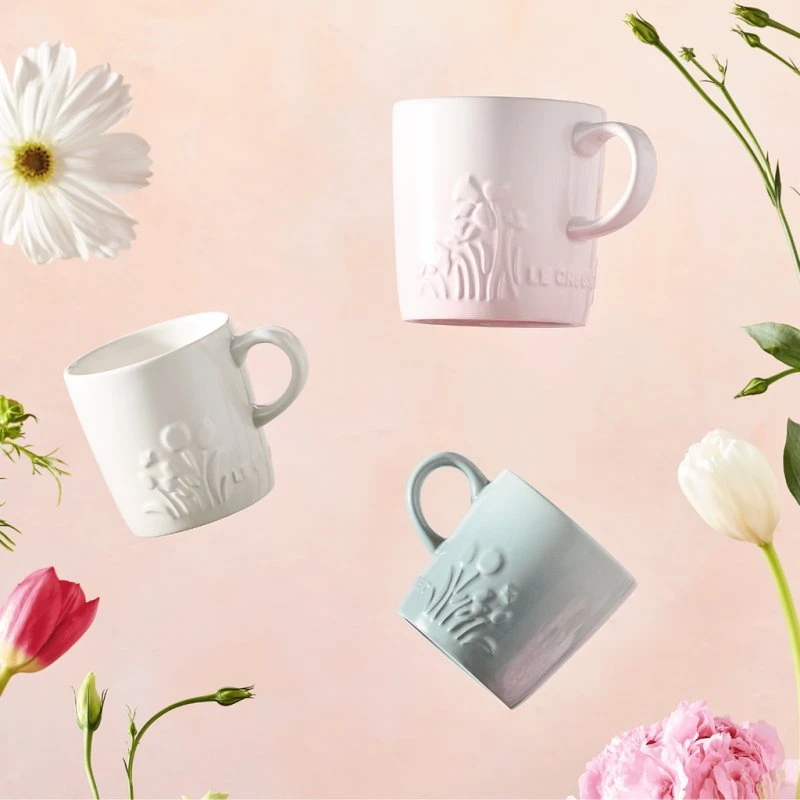 Le Creuset Tasse Jardin 350 ml en grès