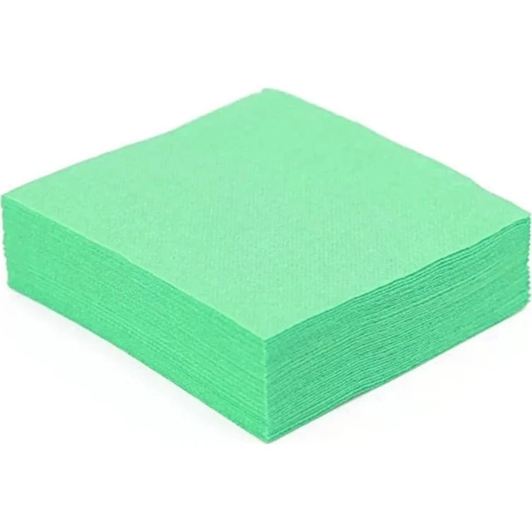 Serviettes Papier Aqua 25 cm - 40 Unités