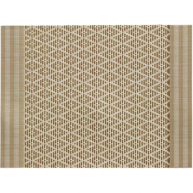 KADRA Set de Table Camel 33x45x10 cm