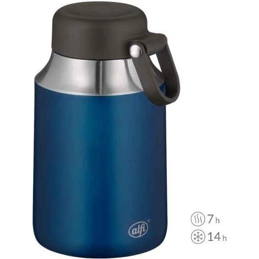 Alfi City Food Mug Bol Isotherme 470 ml Gris