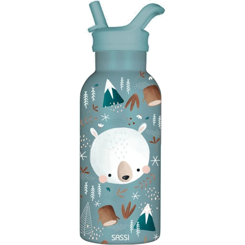 Munchy Bouteille Isotherme L'Ours 350 ml