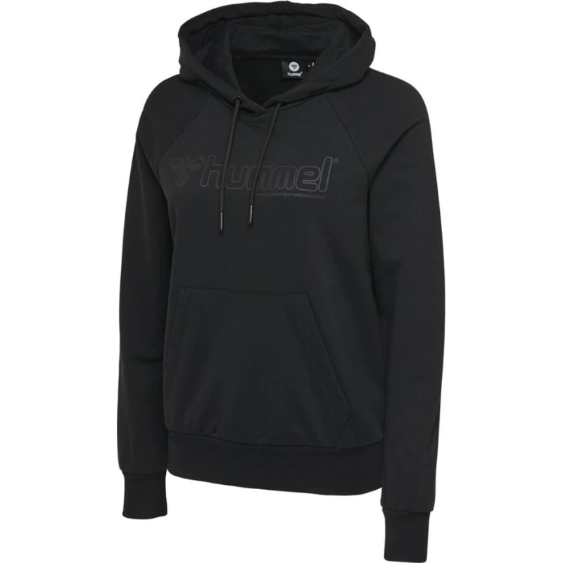 Hummel Hmlnoni Hoodie Noir - XS