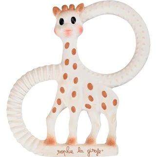 Vulli Sophie la Girafe Anneau de Dentition Souple