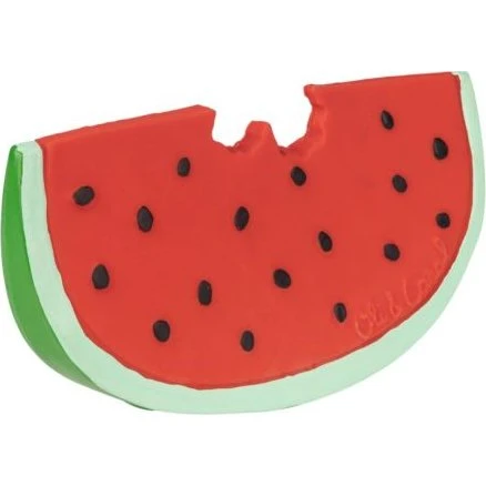 Oli & Carol Wally la Pastèque - Anneau Dentition