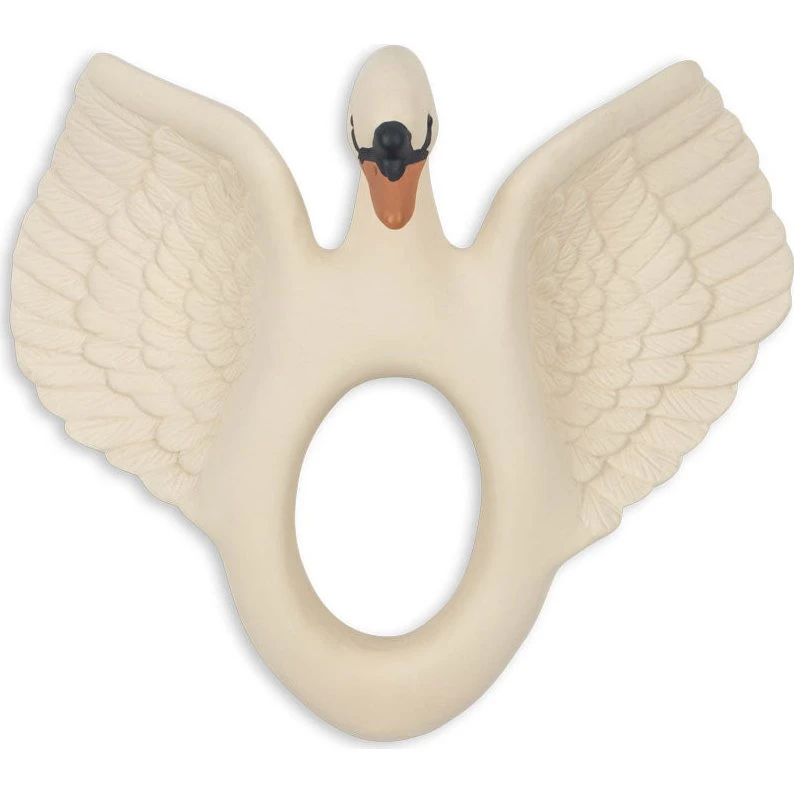 Konges Slojd Cygne Dentition Blanc Cassé