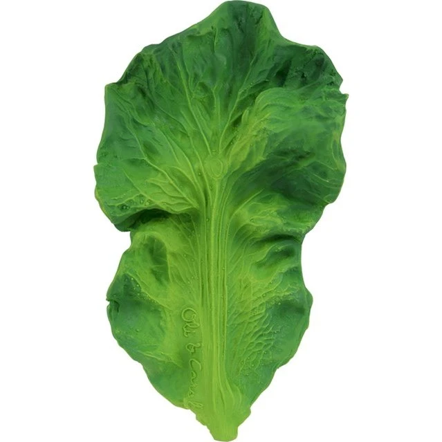 Oli & Carol Kendall le Chou Kale - Anneau Dentition Naturel