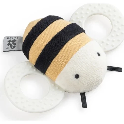Sebra Billy l'abeille - Hochet d'activité avec miroir