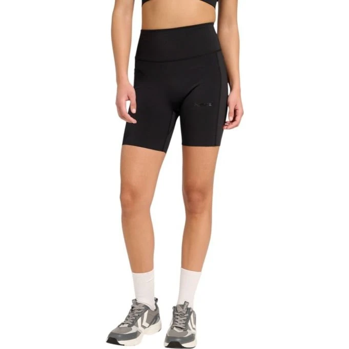 Hummel Prima HW Short Tights Noir Femme