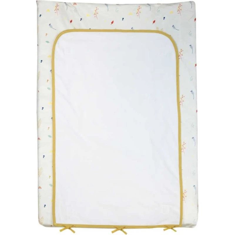 Trois Kilos Sept Matelas à langer cache-cache en forêt