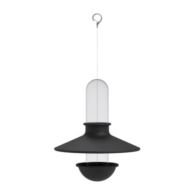 Eva Solo Bol d'Alimentation Borosilicate Glace Black