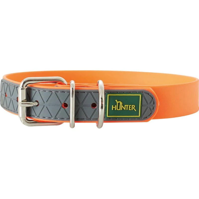Hunter Convenience Collier Orange 50 cm