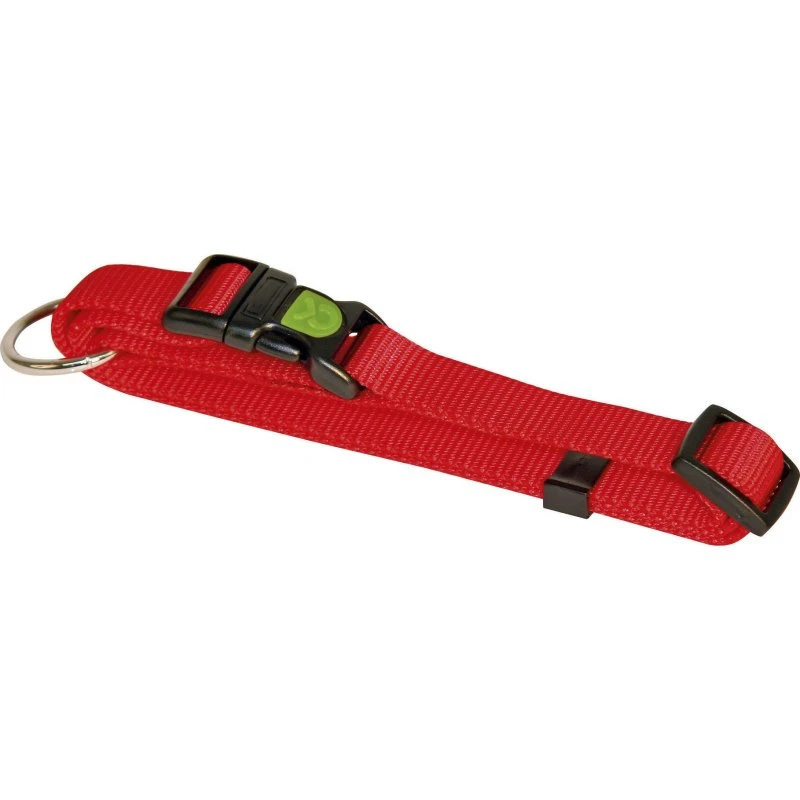 KERBL Collier Miami Noir 15mm pour Chien