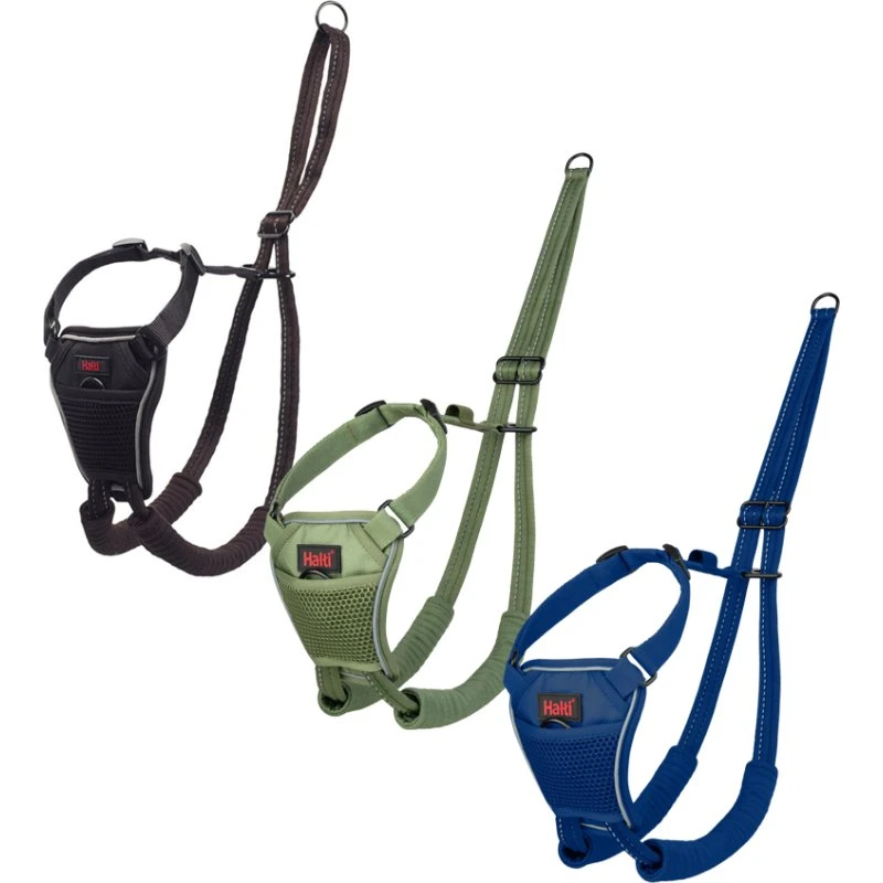 Halti No-Pull Harness Nobby Pet - Noir, Small