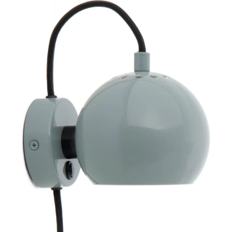 FRANDSEN Applique Murale Ball Magnet - Vert Menthe