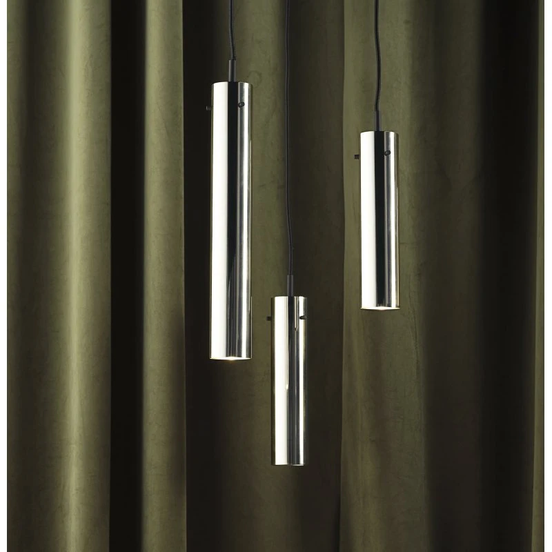 Frandsen FM2014 Suspension en Acier Inoxydable Brillant - 36 cm
