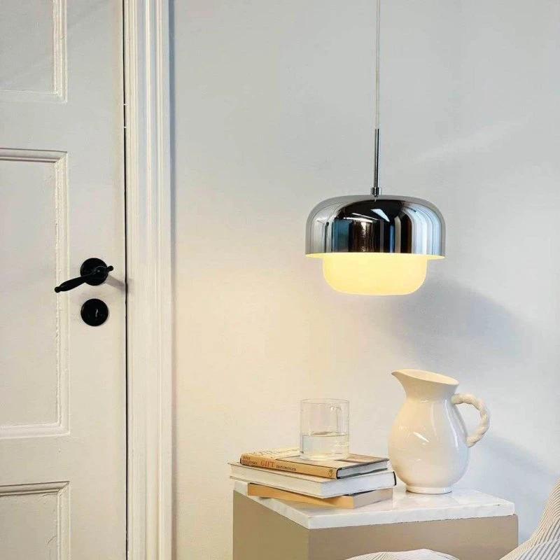 Suspension Dyberg Larsen Haipot Chrome