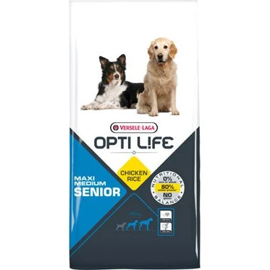 Versele-Laga Opti Life Senior Mini Poulet 7,5 kg