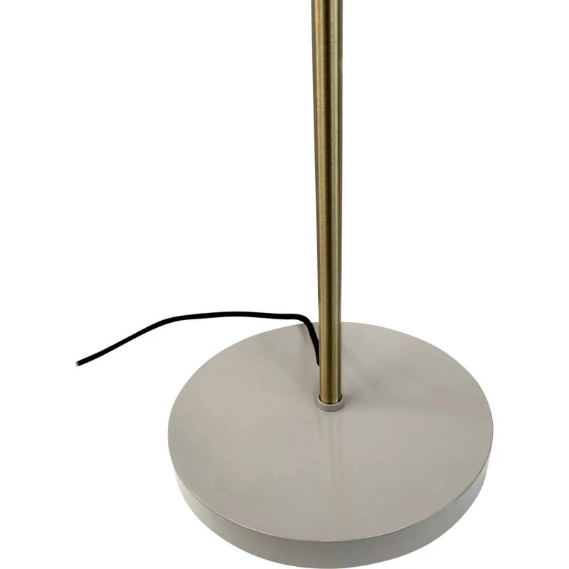 Dyberg Larsen Lampadaire Sleep - Marron - Design Scandinave