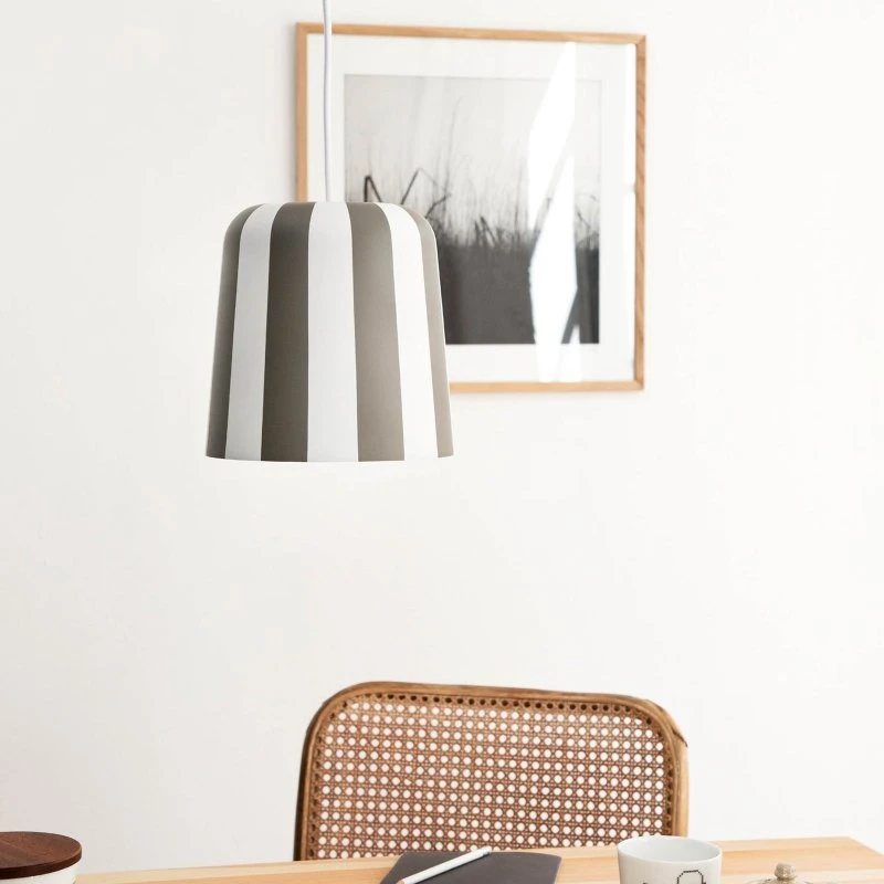 Dyberg Larsen Suspension Gry Gris/Blanc