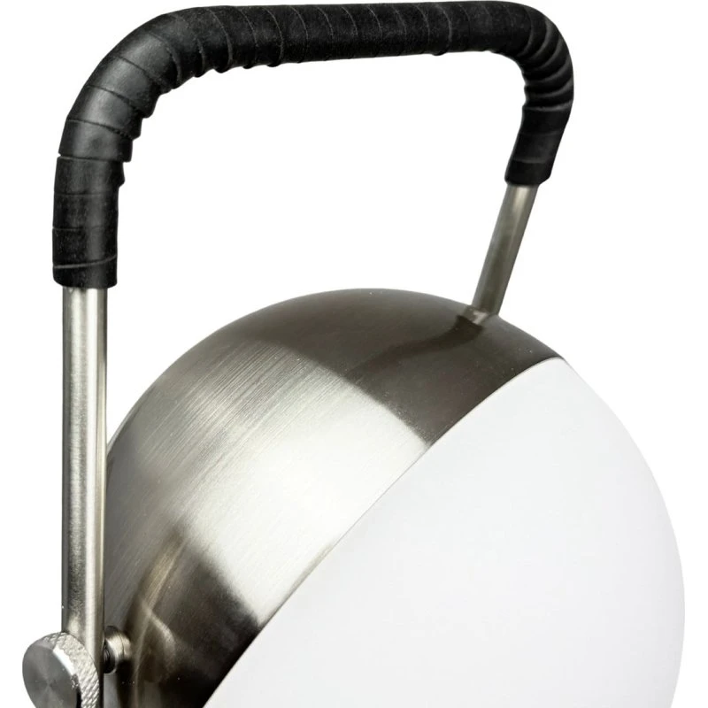 Lampe de table LED rechargeable Mova Dyberg Larsen - Noir