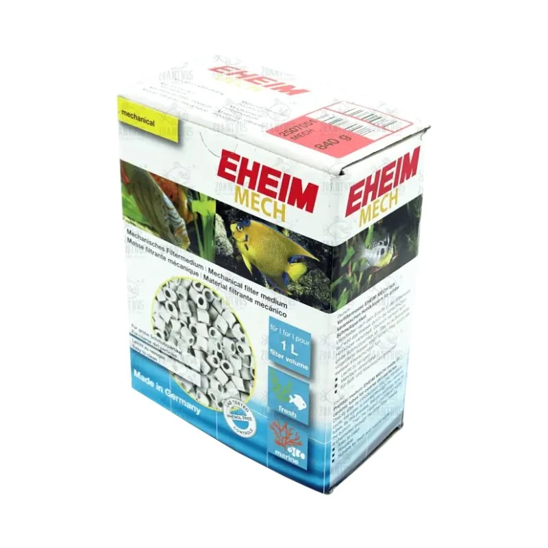 EHEIM Mech Masse Filtrante Mécanique 1L