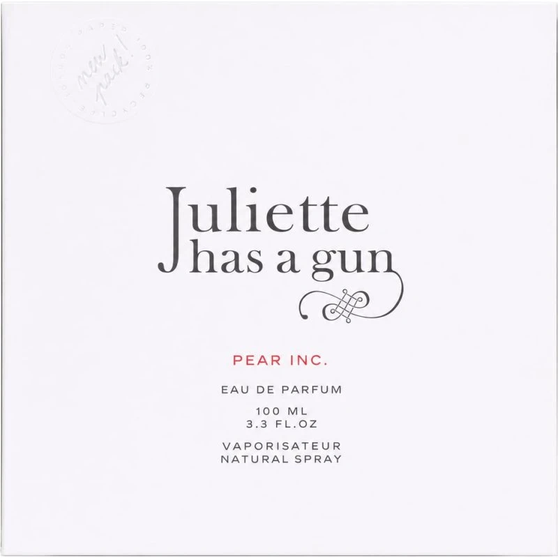 Juliette Has A Gun Pear Inc. Eau de Parfum 100ml