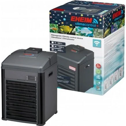 EHEIM ClimaControl+ L - Groupe Froid pour Aquarium 2000 L