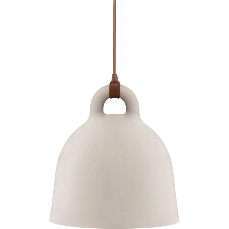 Normann Copenhagen Bell Suspension Moyen Sable