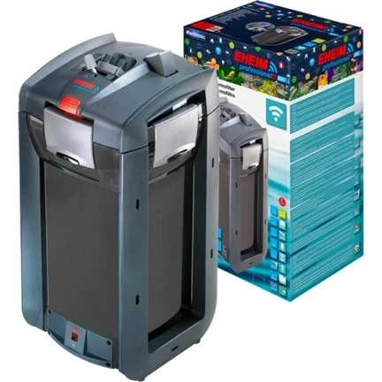 EHEIM Professionel 5e 600T WiFi - Filtre Externe pour Aquarium 300-600 L