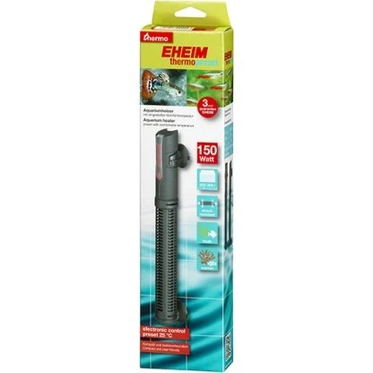 EHEIM Thermopreset 150W - Chauffage aquarium 25°C