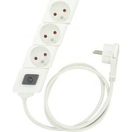 Dhome Multiprise 3x16A Fiche Plate