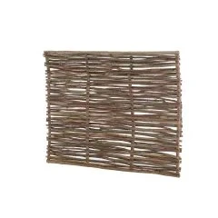 Noisetier Panneau Tressé 1,80m x 1,50m