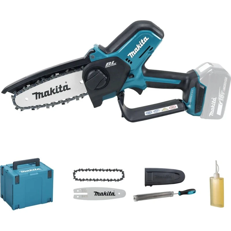 Makita DUC150ZJ Sécateur à chaîne 18V LXT