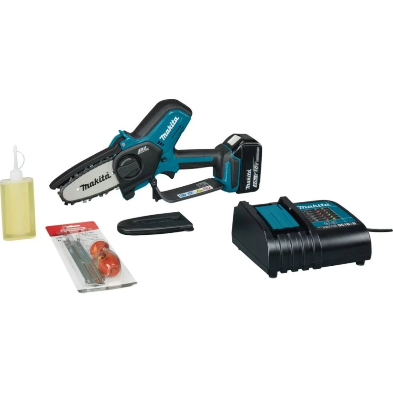 Makita DUC101SF Tronçonneuse 18V 10 cm