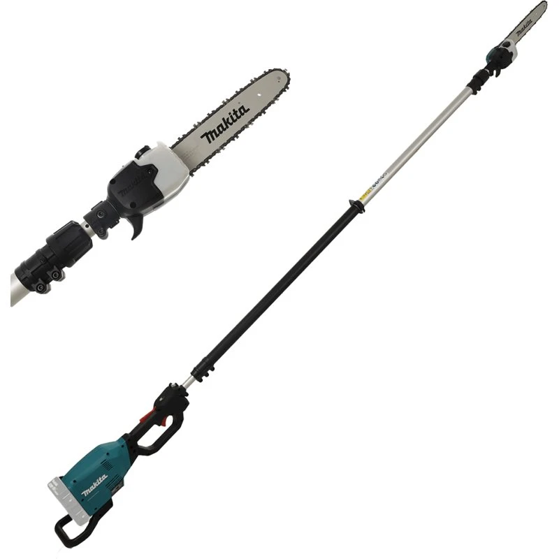 Makita DUA301Z Élagueuse Perche 18Vx2