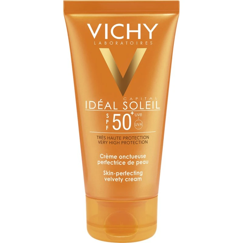 Vichy Capital Soleil Crème Solaire SPF 50+ Visage