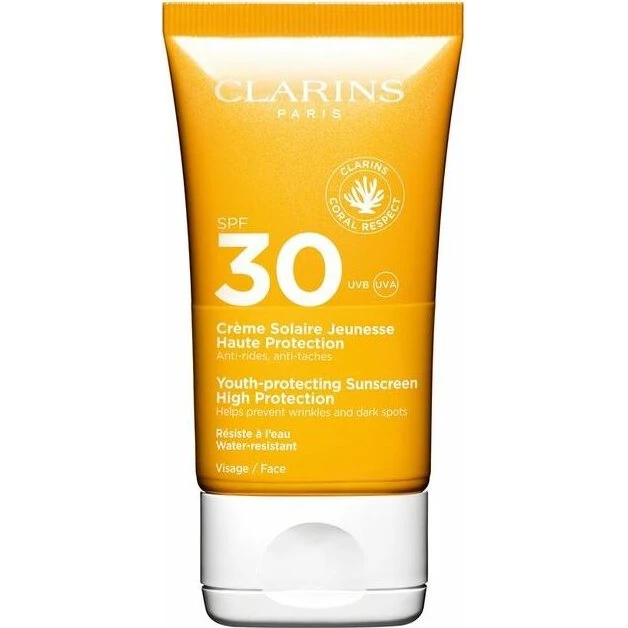 Clarins Crème Solaire Jeunesse SPF30 50ml