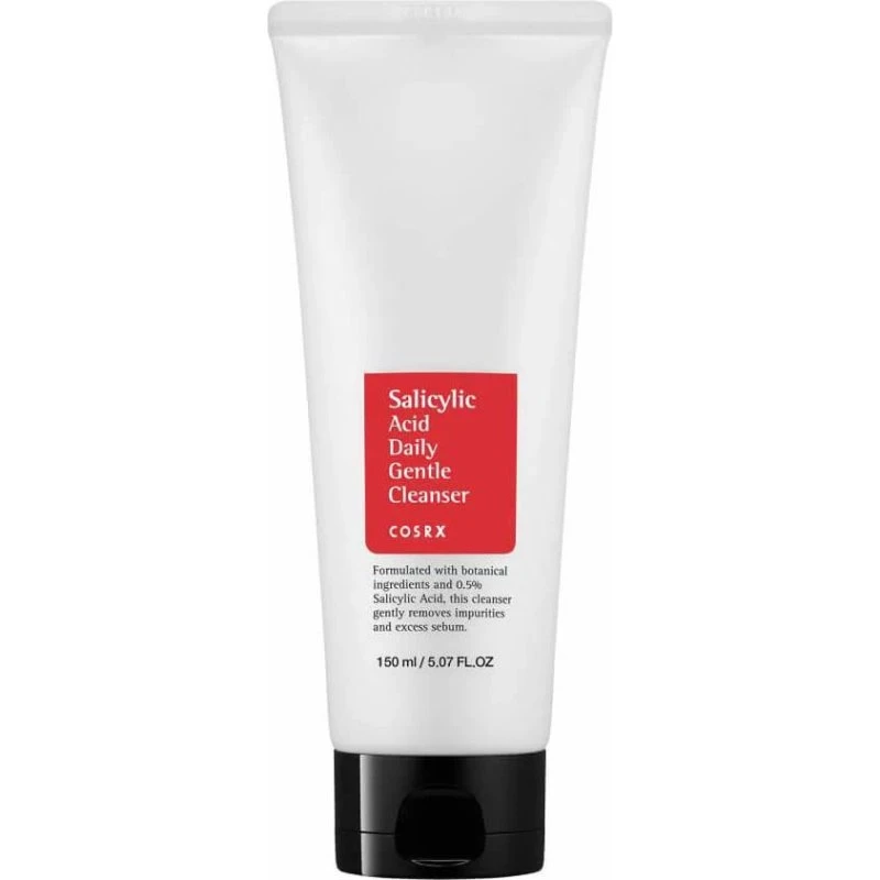 COSRX Mousse Nettoyante à l'Acide Salicylique, 150 ml