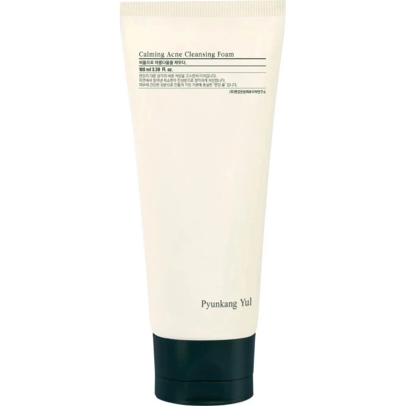 Pyunkang Yul Mousse Nettoyante Apaisante Anti-Acné - 100ml