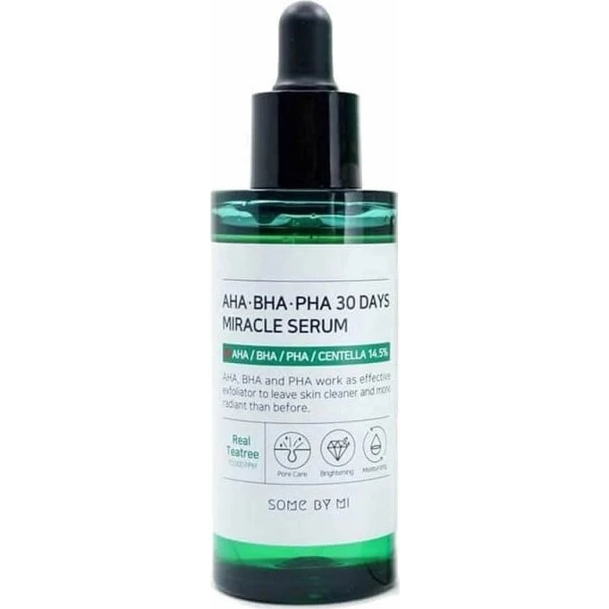 Some By Mi AHA BHA PHA 30 Days Miracle Serum, 50 ml