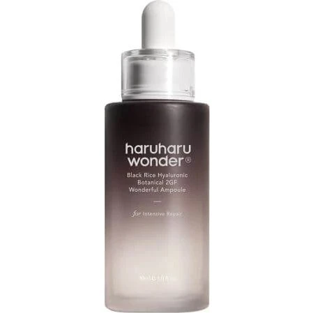 Haruharu Wonder Sérum Black Rice Hyaluronic Botanical 2GF, 30 ml