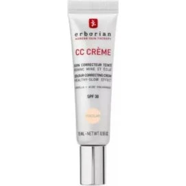 Erborian CC Crème Porcelaine SPF30 15ml