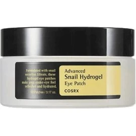 COSRX - Advanced Snail Patch Hydrogel pour les yeux - 60 pièces