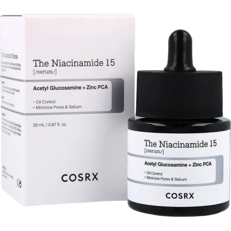 COSRX - The Niacinamide 15 Serum - 20ml