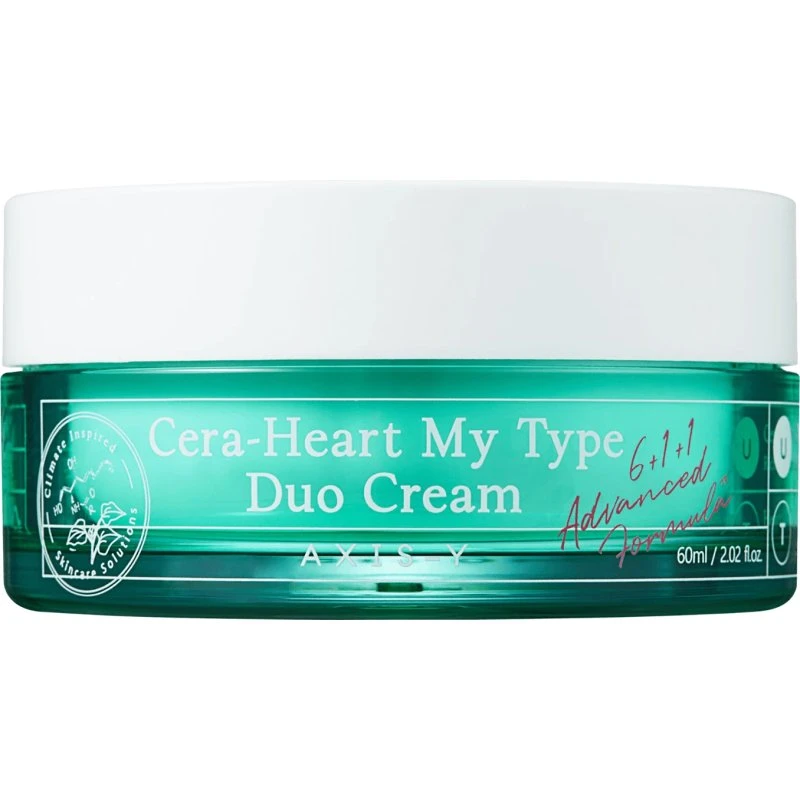 Axis-y Cera-Heart My Type Duo Cream 60ml